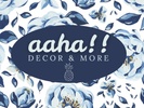 aaha!! 
Decor & More