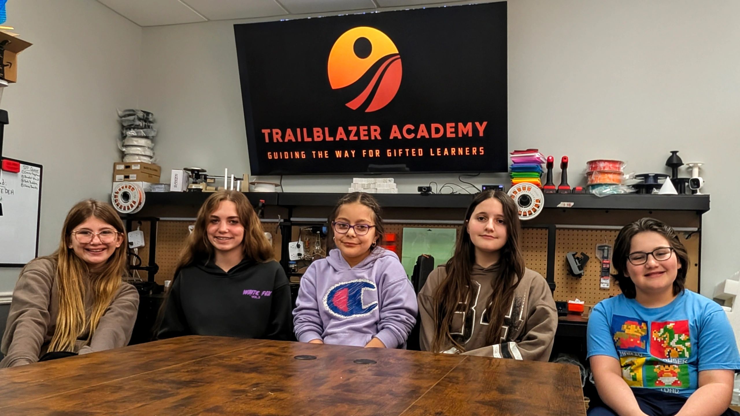 Science Fair Winners