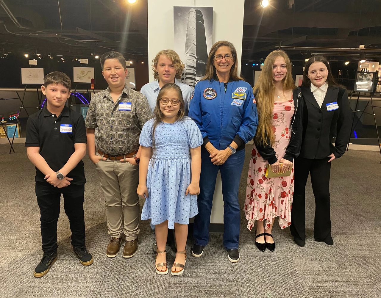 Trailblazer Academy Students Recognized at Statewide Art Exhibition
