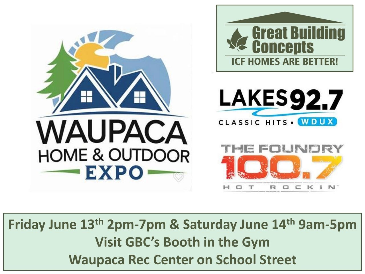 Flood emergency declared in Waupaca County, image size:1280x960