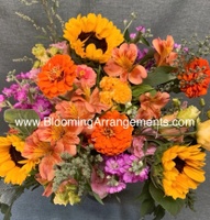 Blooming Arrangements