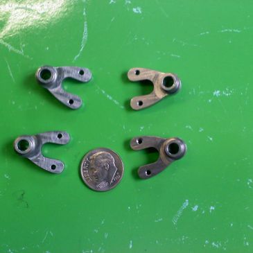 small precision machined component 