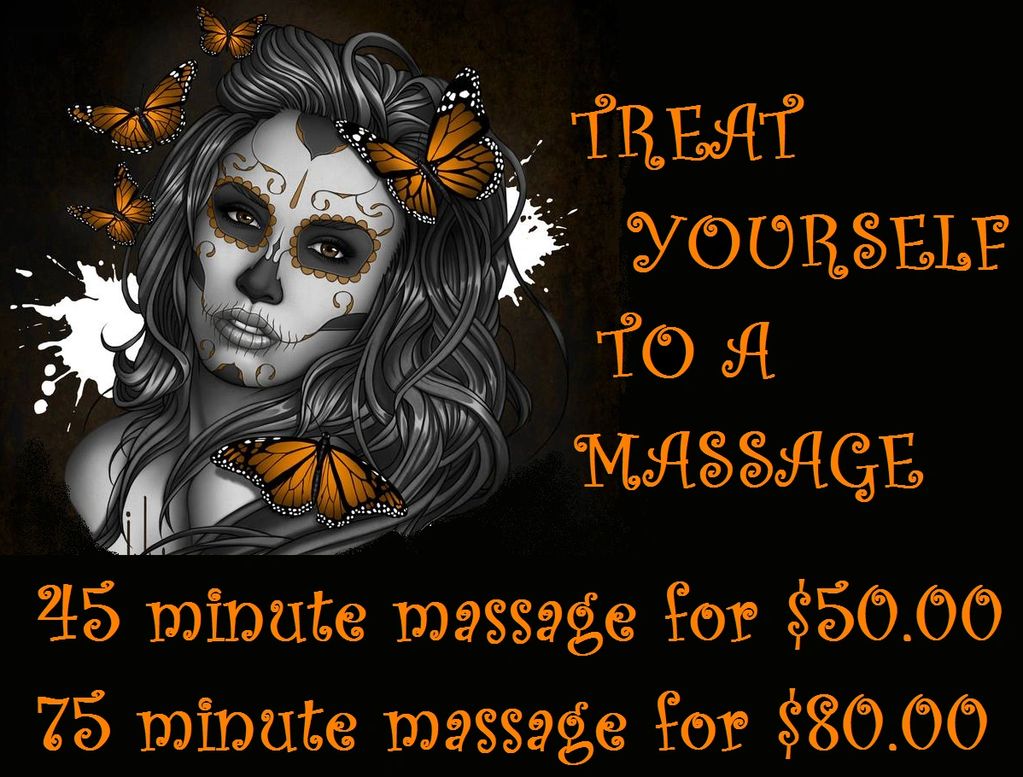 Halloween Promotion:
