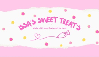 Issa's Sweet Treats