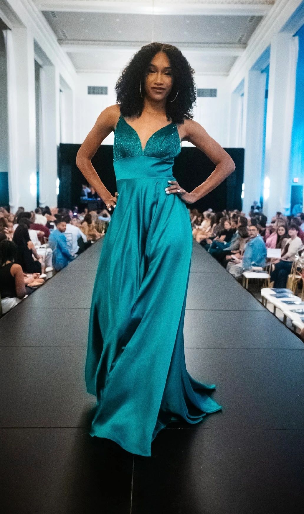 sachin and babi light blue dress ✨ Handcrafted individually hand beaded prom gowns, ready for you! ✨ Our  showroom at Tania Casini is filled with stunning, one-of-a-kind dresses  waiting for their perfect match. Whether you're local or across