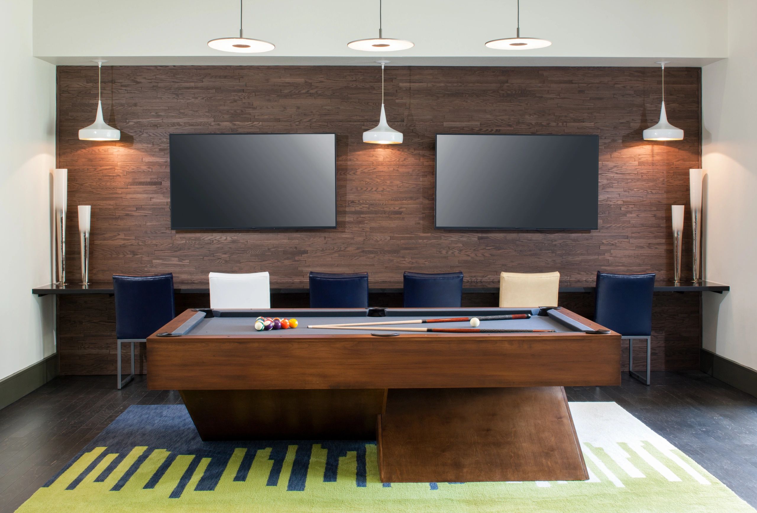 The Ultimate Game Room - Dallas Cowboys Style - Brooklyn Berry Designs