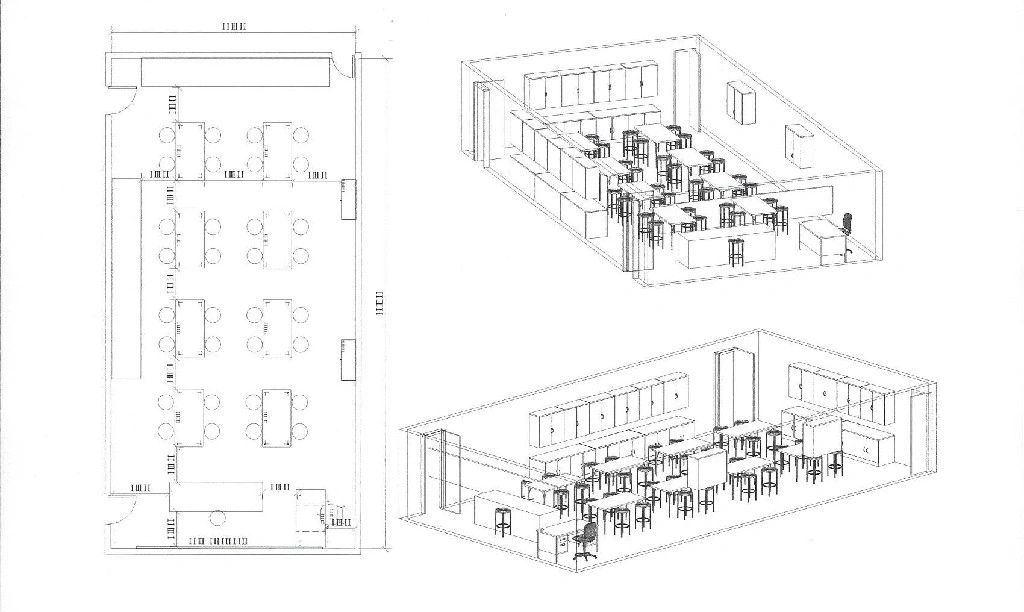 6th Grade Science Lab Info