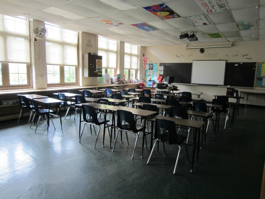 6th Grade Science Lab Info