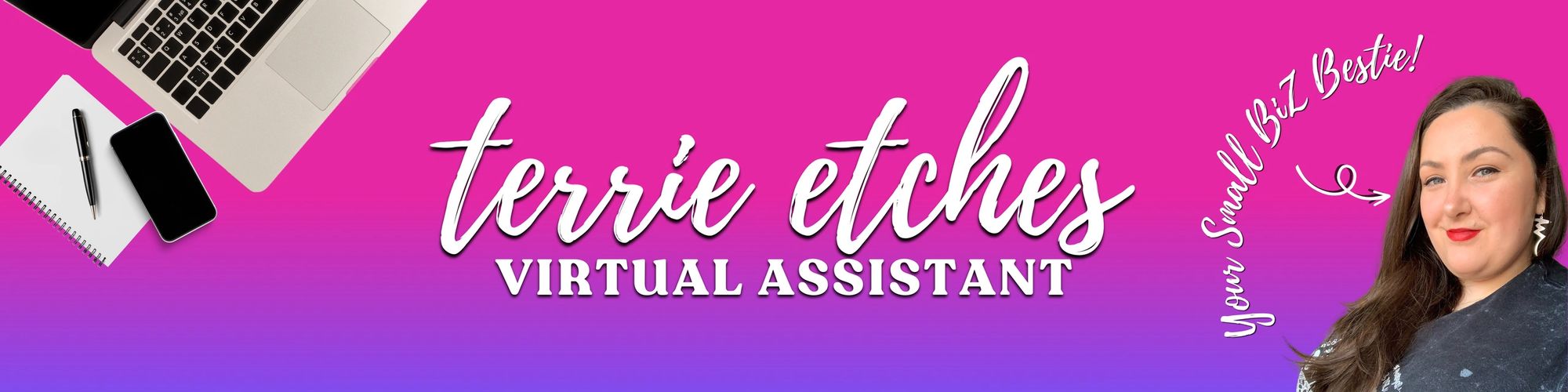 Terrie Etches - Virtual Assistant 