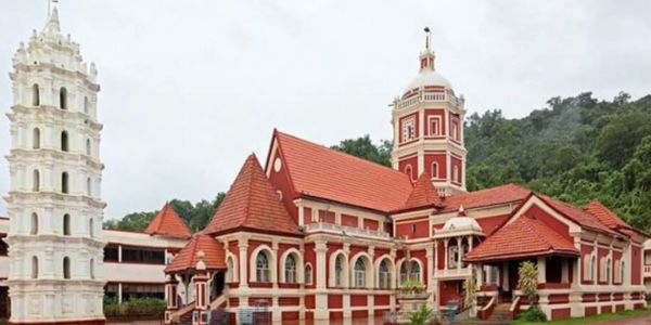 Mangueshi Temple and Shanta Durga Temple Goa