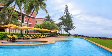 5 Star Hotel Goa Marriott Goa