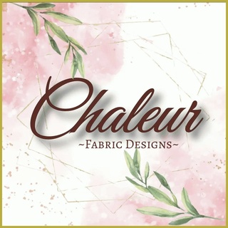 Chaleur Leather & Fabric Designs