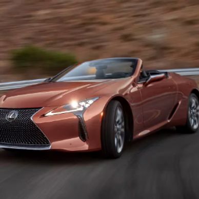 LEXUS - It's a tradition