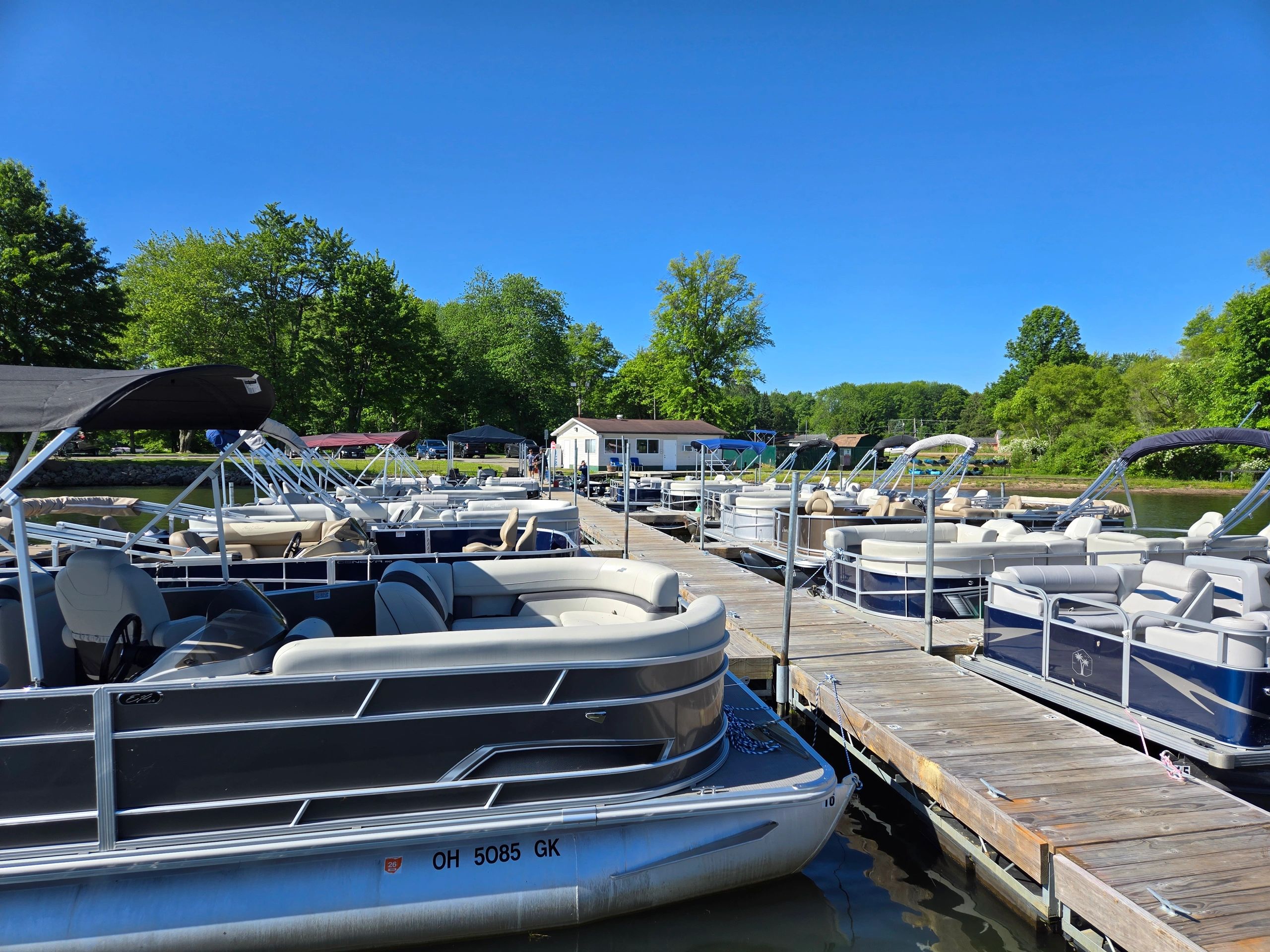 Fishing Boat Rentals