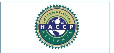 IHA HACCP logo