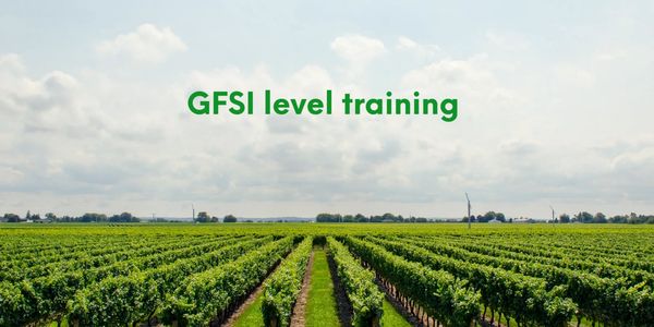 GFSI level training -  the Global Food Safety Alliance includes SQF, BRCGS, FSSC22000, PrimusGFS