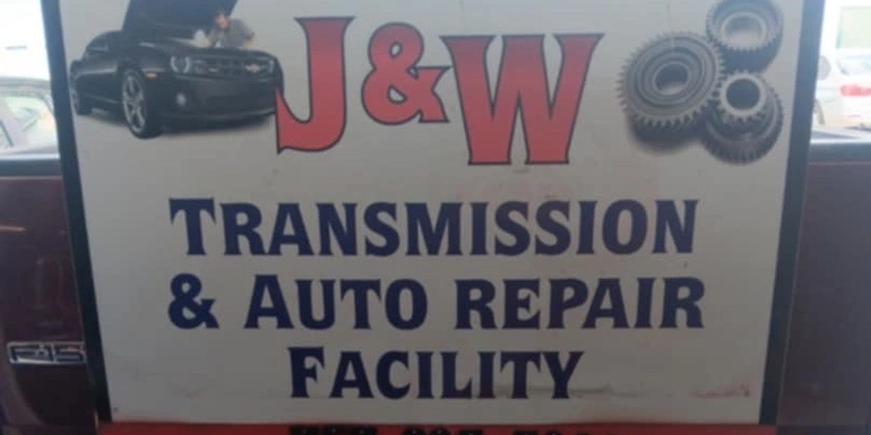 J & W Transmission and Auto Repair Facility