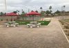 Pavers install and new landscaping