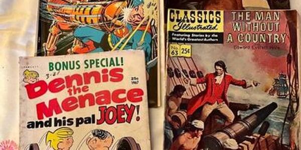 comic books