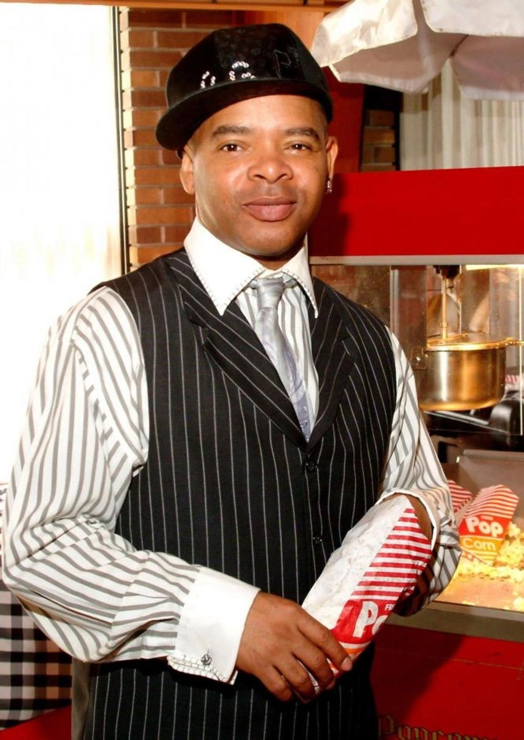 Roger G has been on the Micheal Jackson “Bad” video and so much more. Contact us to connect with him.