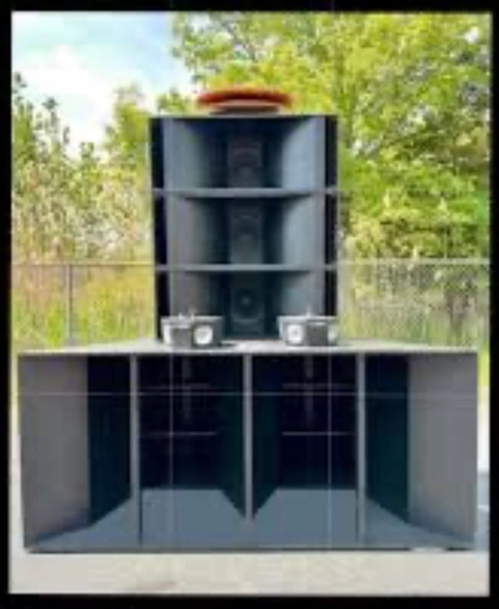 We got the ultimate sound equipment for you.