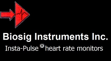 Biosig Instruments Inc. Insta-Pulse fitness heart rate monitors