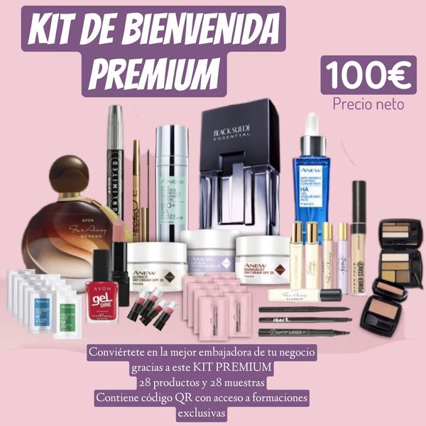 Como hacerme distribuidora de Avon