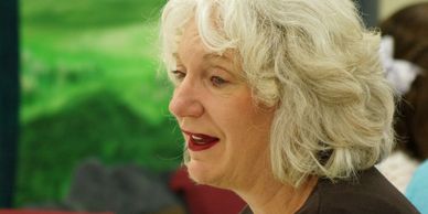 Laurie Sullivan, treasurer