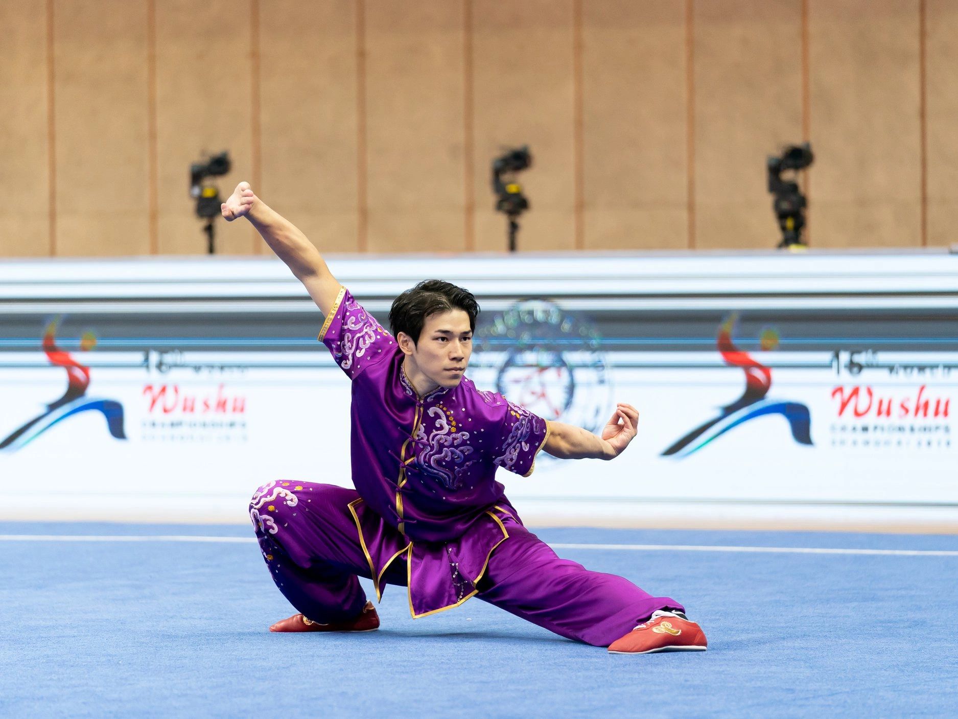 Wushu vs. Kung Fu - What's the Difference?, image size:1875x1407