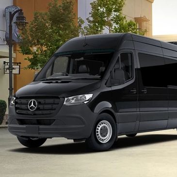 sprinter van, delivery, logistics