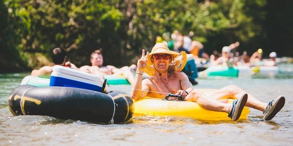 TUBING 101 | Paluxy River Fest