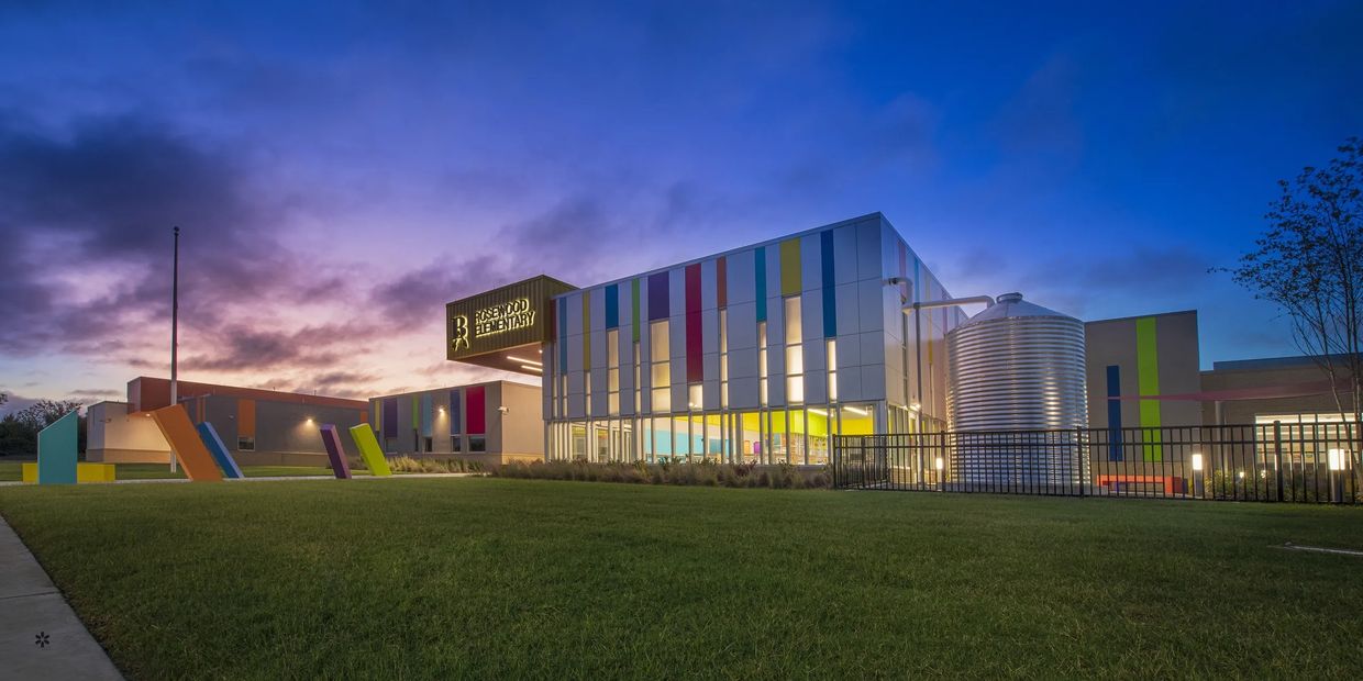 Education architecture