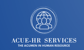 ACUE-HR SERVICES