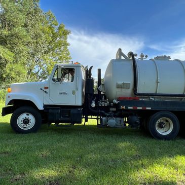 Septic Tank Pump Out