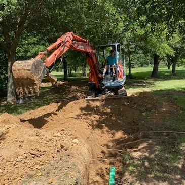 Septic Tank Installation