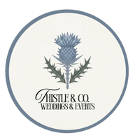 Thistle & Co. 
Weddings & Events