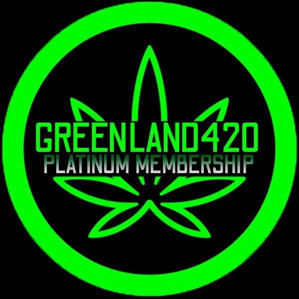 Greenland420 Platinum Membership