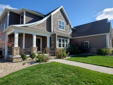 Soft-wash Siding, Corey Jansen, Jansen's Pressure Washing, Exterior Cleaning, Soft-wash, Siding Wash