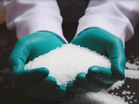 Photograph for Polymer Works, Plastics business in Leigh