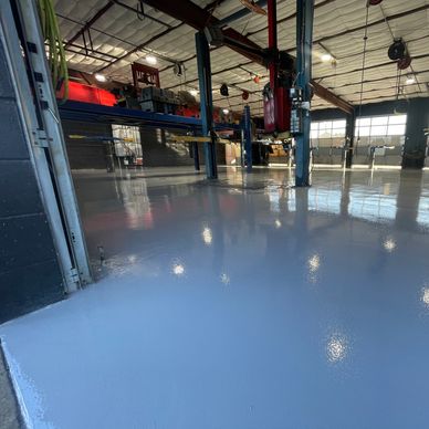 epoxy flooring brisbane