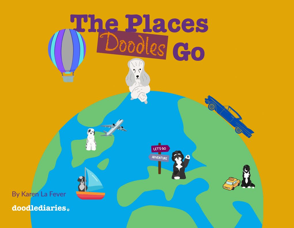 The Places Doodles Go