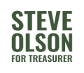 Steve Olson 
for LARIMER COUNTY Treasurer