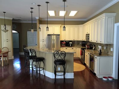 Luxurious high end kitchen renovation.
Located off of Bayshore Blvd Tampa, Florida. 