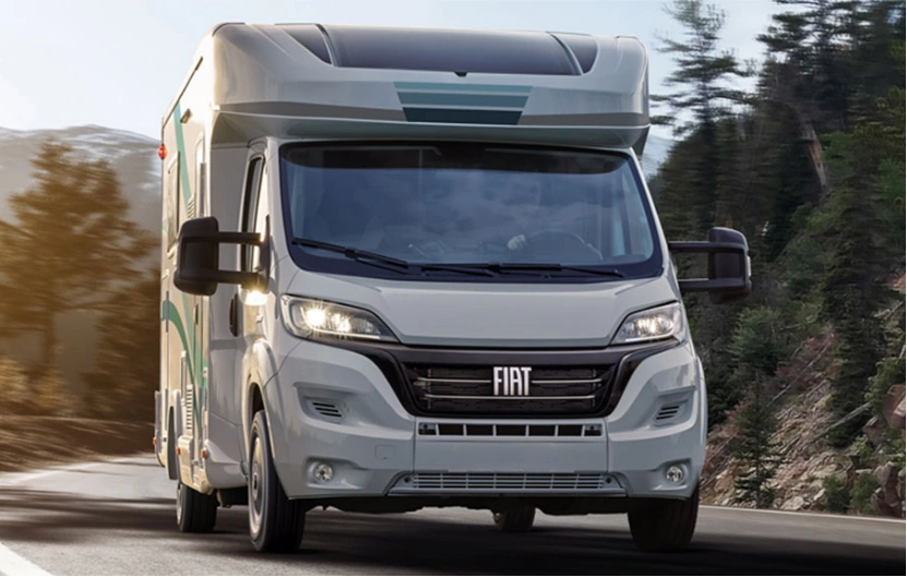 Fiat Motorhome