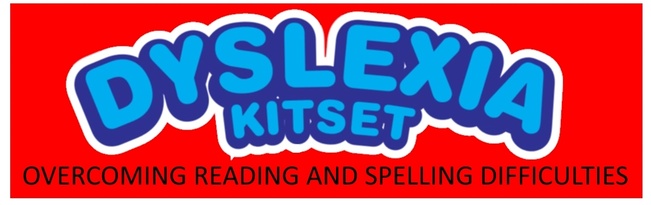 THE DYSLEXIA Kitset