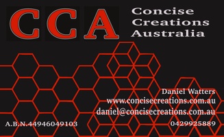 Concise Creations