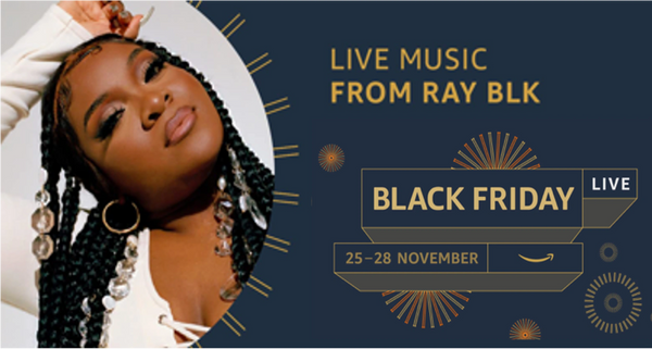 Ray Blk & Amazon