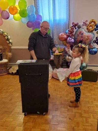 December 4th birthday party