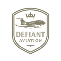 Defiant aviation