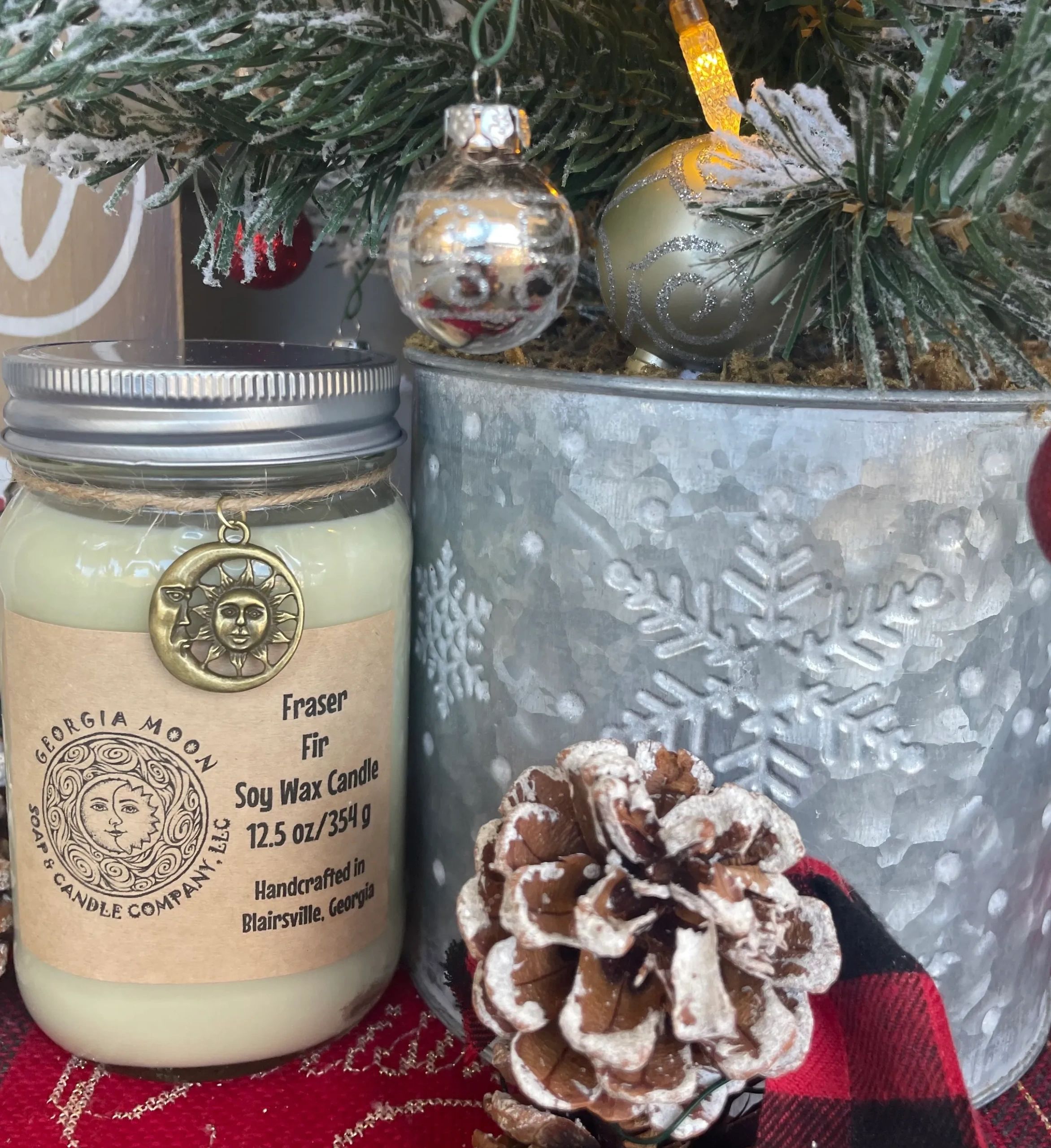 Moon Soap and Candle Company